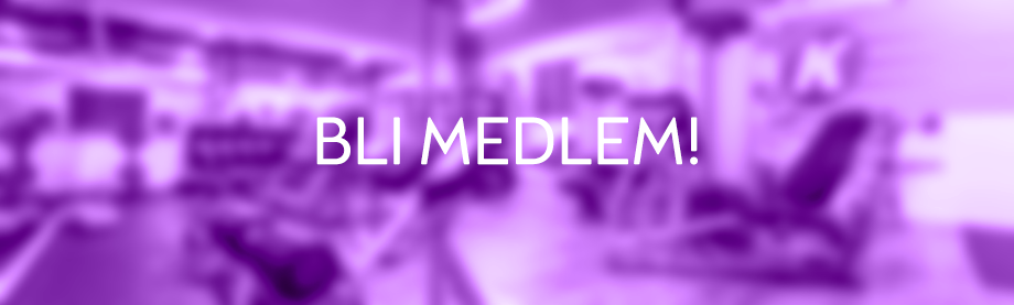Bli medlem!